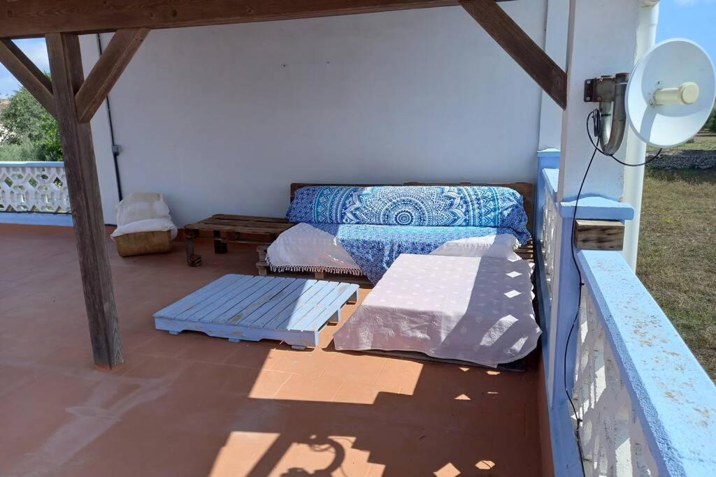 Casa Campo, Chalet, Finca Villa Mosteiro, 'The Cosy Corner' Santa Margalida Bagian luar foto