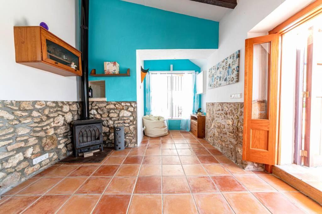 Casa Campo, Chalet, Finca Villa Mosteiro, 'The Cosy Corner' Santa Margalida Bagian luar foto