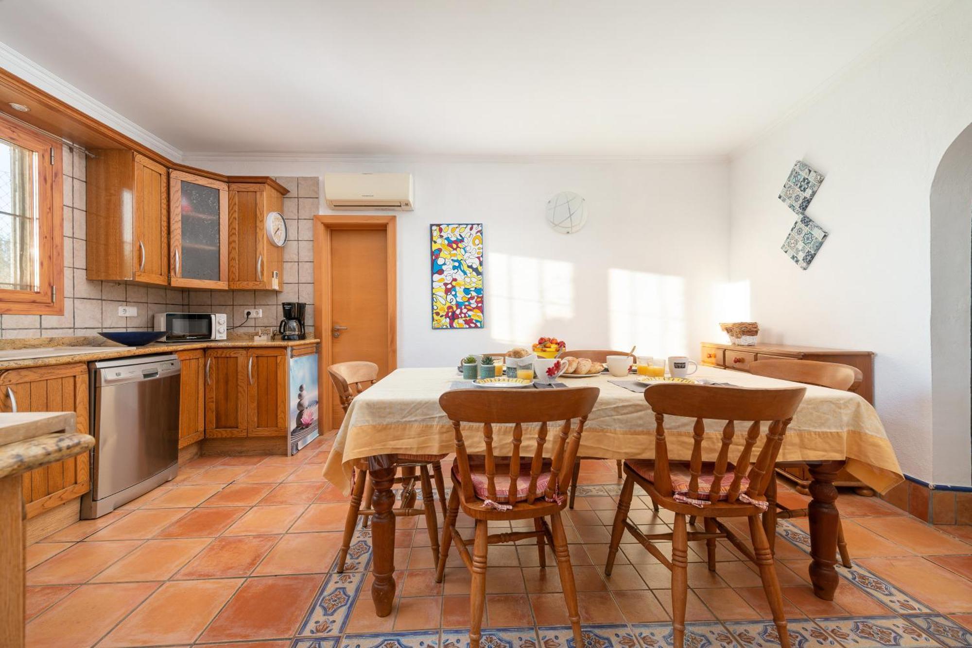 Casa Campo, Chalet, Finca Villa Mosteiro, 'The Cosy Corner' Santa Margalida Bagian luar foto