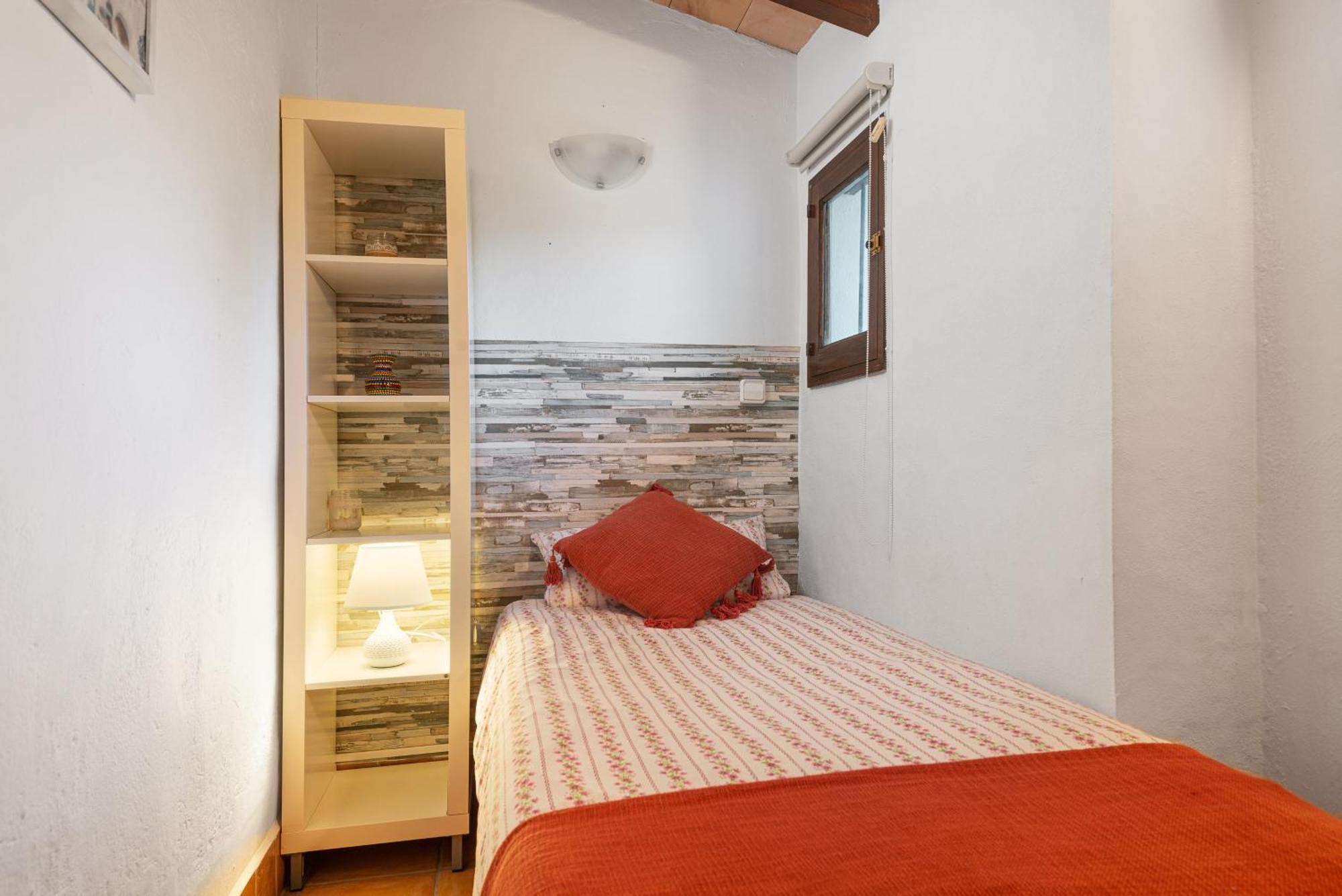 Casa Campo, Chalet, Finca Villa Mosteiro, 'The Cosy Corner' Santa Margalida Bagian luar foto